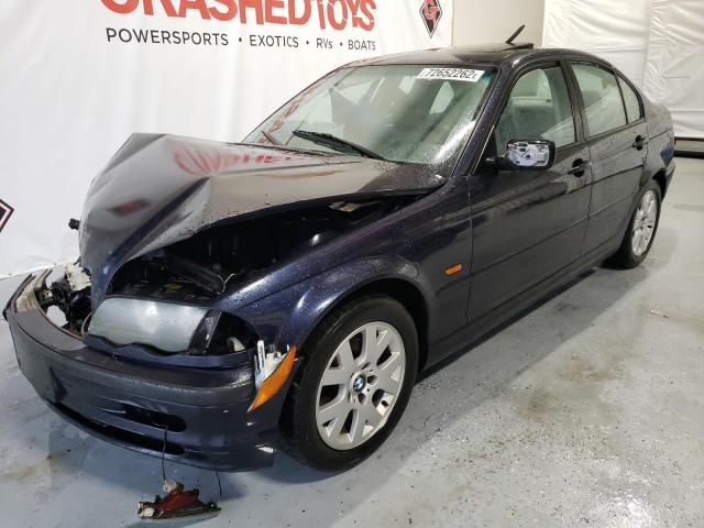 BMW 323 I 2000 with VIN WBAAM334XYKC68241 - Photo from auction