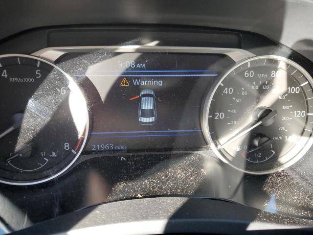 Photo 9 from auction – 2022 NISSAN ALTIMA SR with VIN 1N4BL4CV9NN354887