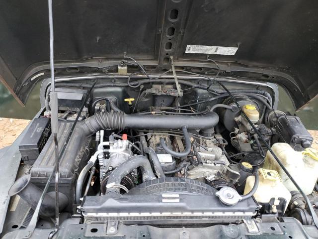 Photo 11 from auction – 1998 JEEP WRANGLER / with VIN 1J4FY19SXWP770536