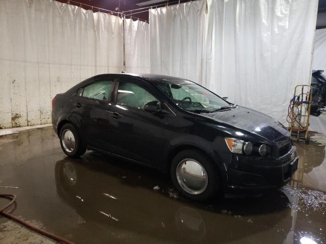Photo 4 from auction – 2013 CHEVROLET SONIC LS with VIN 1G1JB5SG3D4248904