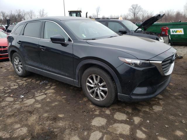 Photo 4 from auction – 2016 MAZDA CX-9 TOURI with VIN JM3TCBCY6G0121005