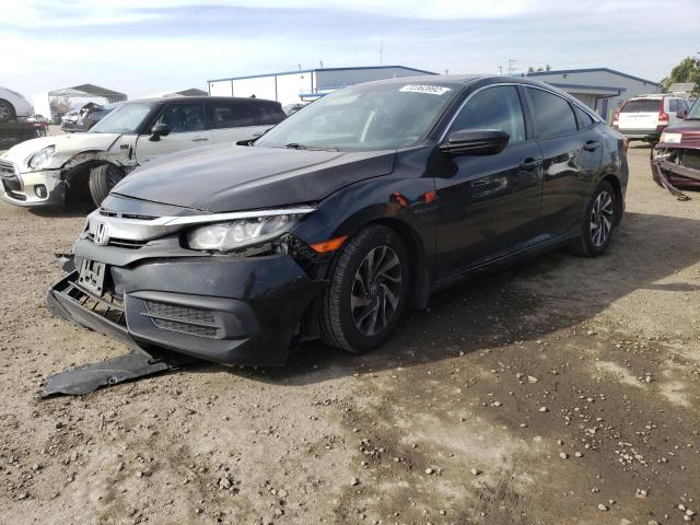 Photo 2 from auction – 2016 HONDA CIVIC EX with VIN 2HGFC2F73GH577467