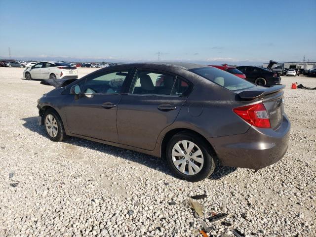 Zdjęcie 2 z aukcji – 2012 HONDA CIVIC LX z VIN 2HGFB2F56CH560285