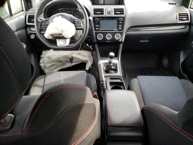 Photo 8 from auction – 2016 SUBARU WRX PREMIU with VIN JF1VA1E60G9828101