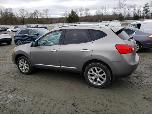 Photo 2 from auction – 2013 NISSAN ROGUE S with VIN JN8AS5MV2DW633589