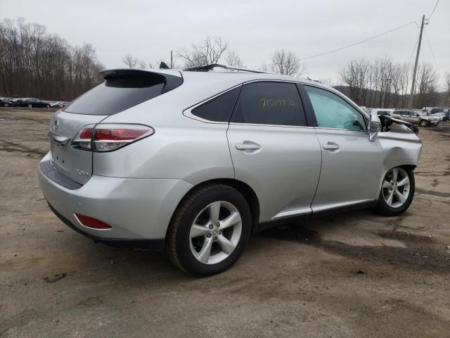 Photo 3 from auction – 2015 LEXUS RX 350 BAS with VIN 2T2BK1BA5FC285335