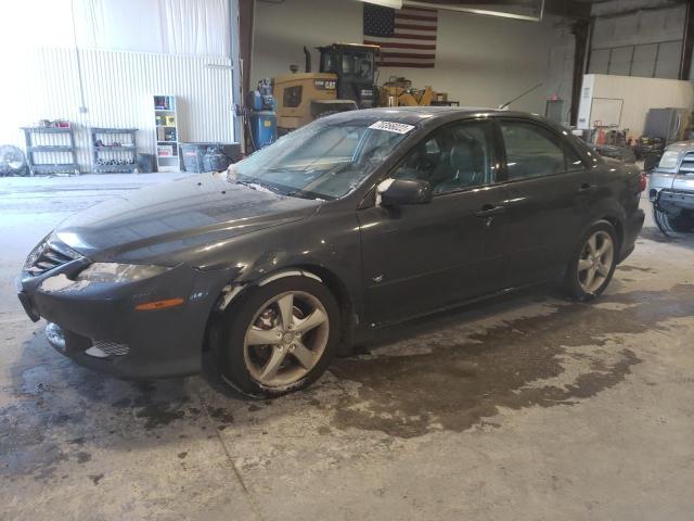 MAZDA 6 S 2005 with VIN 1YVHP80D955M71083 - Photo from auction