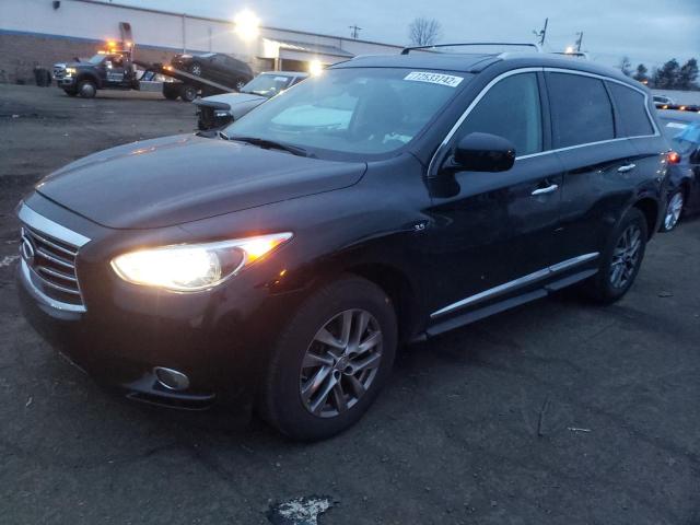 Photo 1 from auction – 2014 INFINITI QX60 with VIN 5N1AL0MMXEC534441
