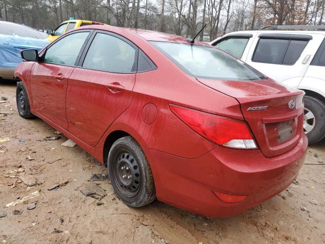 Photo 2 from auction – 2017 HYUNDAI ACCENT SE with VIN KMHCT4AE3HU376827