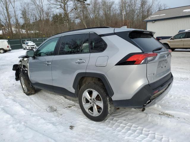 Photo 2 from auction – 2021 TOYOTA RAV4 LIMIT with VIN 4T3D6RFV9MU033541
