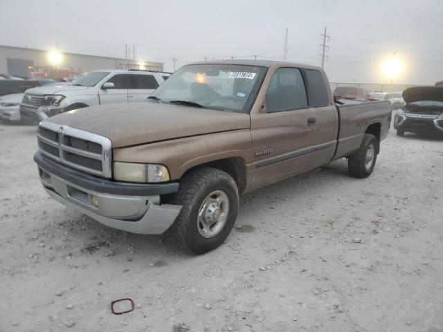 DODGE RAM 2500 2001 with VIN 1B7KC23741J536093 - Photo from auction