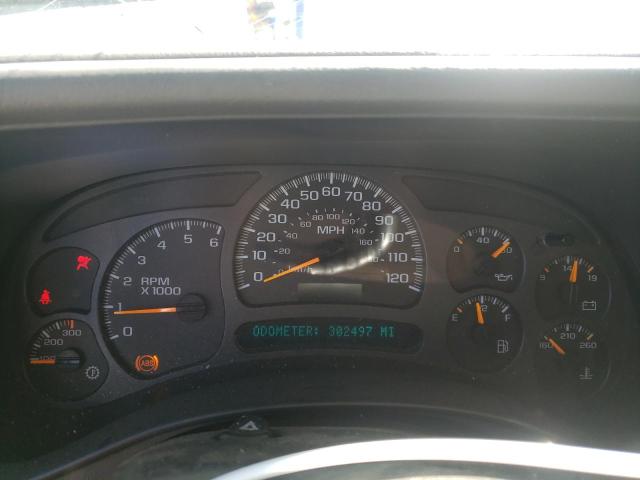 Foto 9 de la subasta – 2003 CHEVROLET SILVERADO con VIN 1GCHC29U13E243609