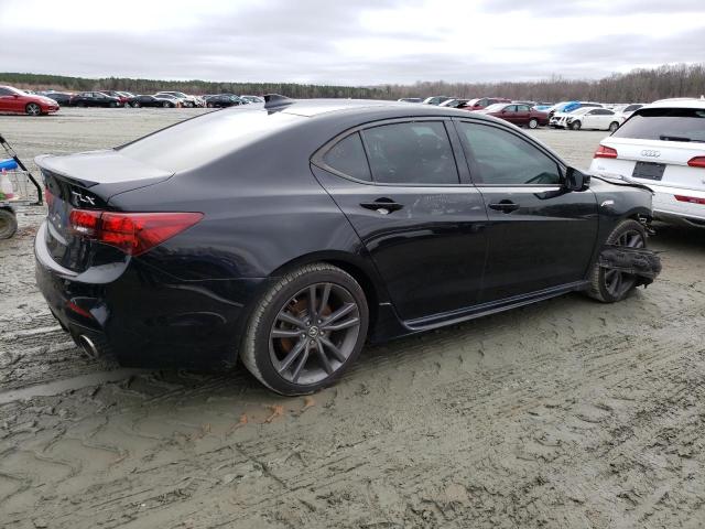 Photo 3 from auction – 2019 ACURA TLX TECHNO with VIN 19UUB2F67KA002541