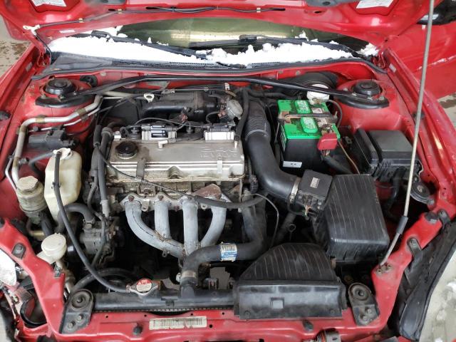 Photo 11 from auction – 2004 DODGE STRATUS SX with VIN 4B3AG42G94E123578