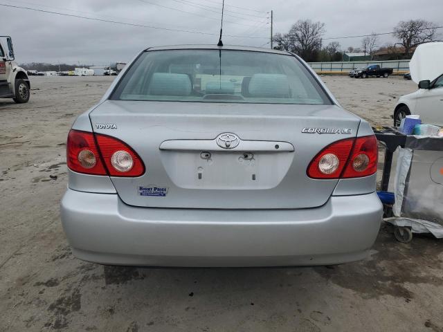 Photo 6 from auction – 2008 TOYOTA COROLLA CE with VIN 2T1BR32E28C924885