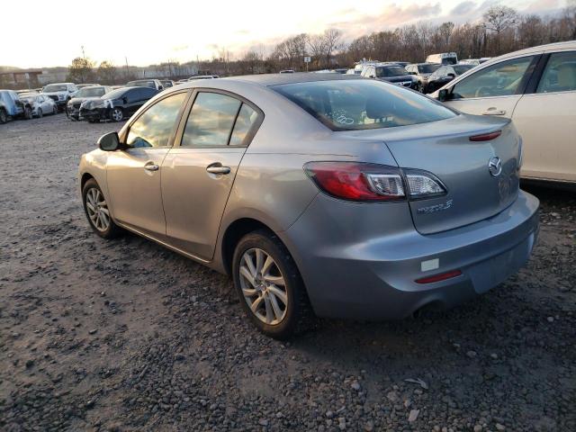 Photo 2 from auction – 2012 MAZDA 3 I with VIN JM1BL1VF5C1514458