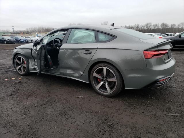 Photo 2 from auction – 2023 AUDI A5 PREMIUM with VIN WAUFACF53PA003732