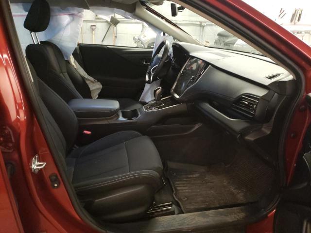 Photo 7 from auction – 2021 SUBARU LEGACY PRE with VIN 4S3BWAD66M3014386