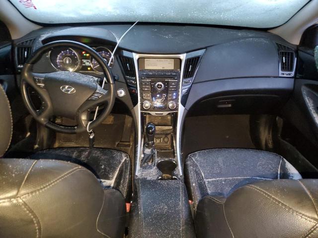 Photo 8 from auction – 2011 HYUNDAI SONATA SE with VIN 5NPEC4AC5BH308610