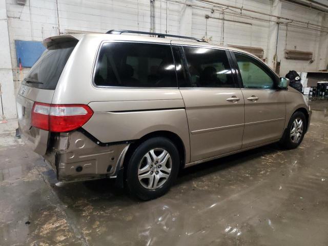 Photo 3 from auction – 2006 HONDA ODYSSEY EX with VIN 5FNRL38706B429229