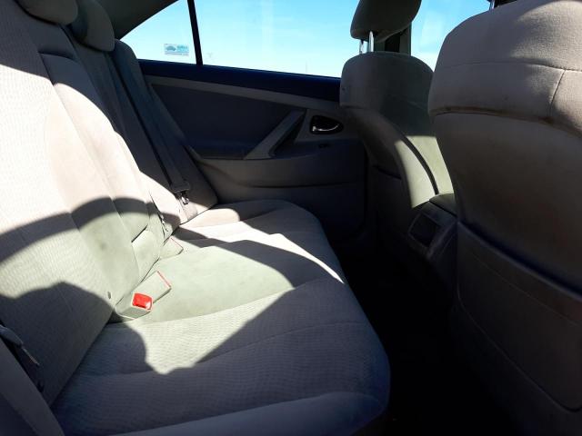 Photo 10 from auction – 2011 TOYOTA CAMRY BASE with VIN 4T1BF3EK8BU749056