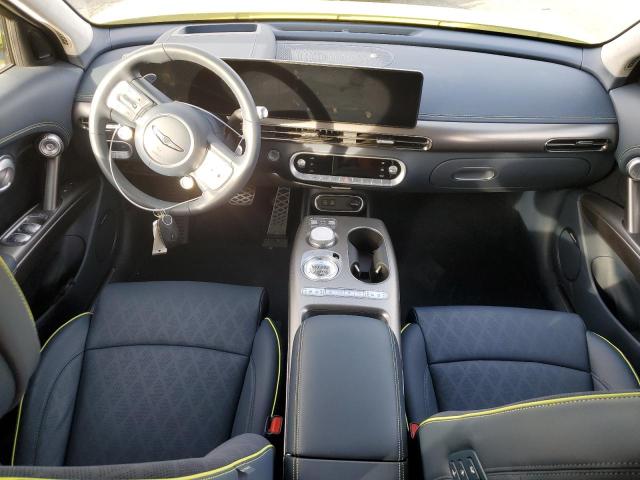 Photo 8 from auction – 2023 GENESIS GV60 PERFO with VIN KMUKEDTB3PU003165