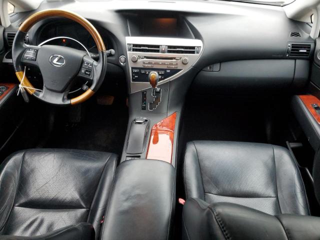 Photo 8 from auction – 2010 LEXUS RX 350 with VIN 2T2BK1BAXAC012545