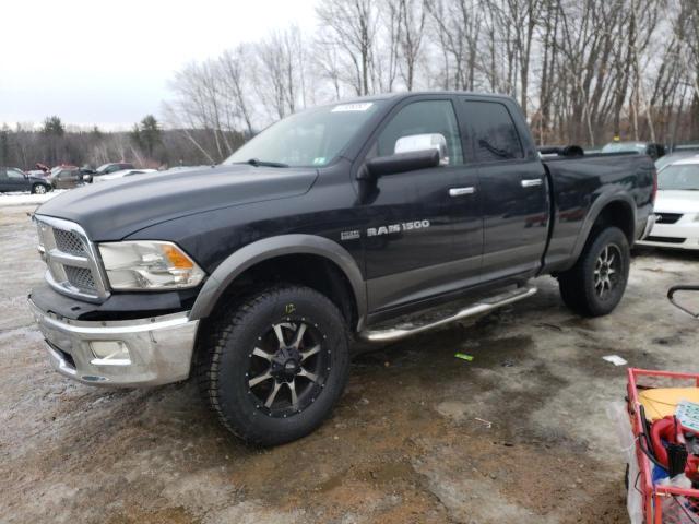 Photo 1 from auction – 2011 DODGE RAM 1500 with VIN 1D7RV1GT1BS581696