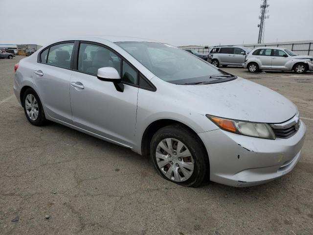 Photo 4 from auction – 2012 HONDA CIVIC LX with VIN 2HGFB2F54CH335539