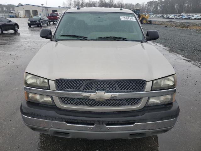 Photo 5 from auction – 2005 CHEVROLET SILVERADO with VIN 2GCEK13T951187908