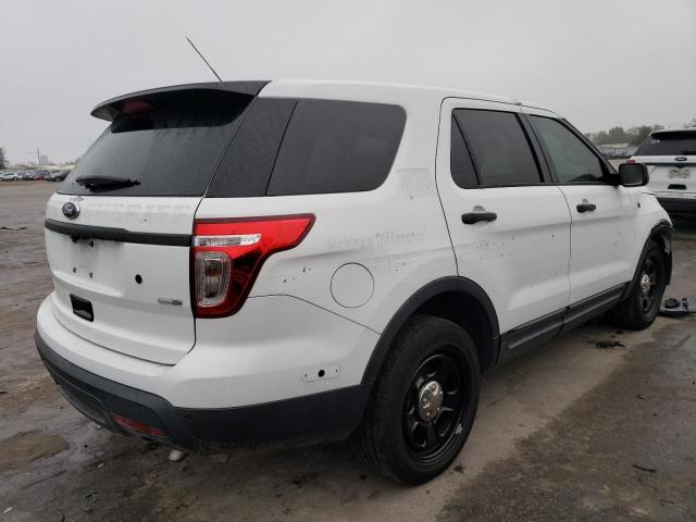 Photo 3 from auction – 2015 FORD EXPLORER P with VIN 1FM5K8AR7FGA66195