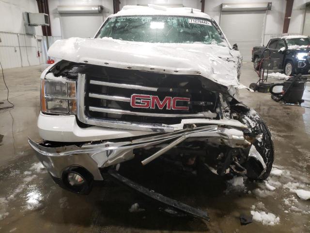 Photo 5 from auction – 2013 GMC SIERRA K15 with VIN 3GTP2WE79DG325023