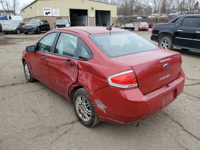 Photo 2 from auction – 2010 FORD FOCUS SE with VIN 1FAHP3FN2AW284755