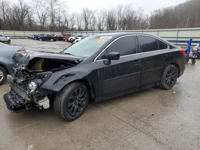 SUBARU LEGACY 2.5 2016 with VIN 4S3BNAC64G3042776 - Photo from auction