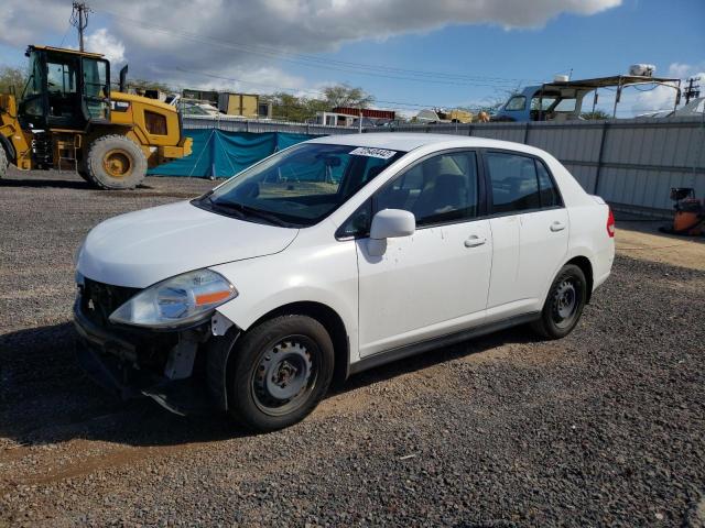 NISSAN VERSA S 2010 with VIN 3N1BC1AP6AL370314 - Photo from auction