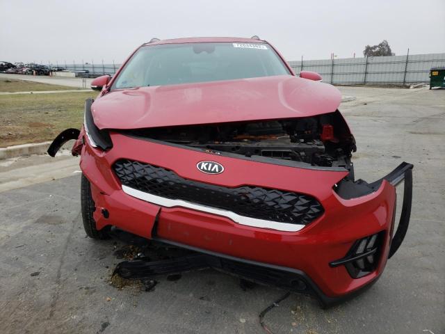 Photo 5 from auction – 2020 KIA NIRO EX PR with VIN KNDCE3LC4L5422611