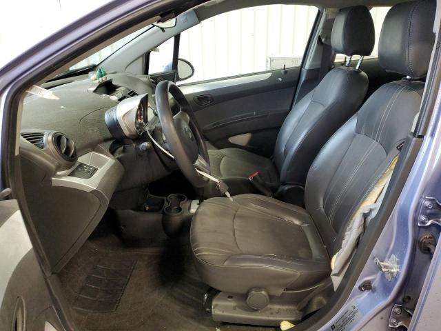 Foto 7 de la subasta – 2014 CHEVROLET SPARK LS con VIN KL8CB6S98EC541740