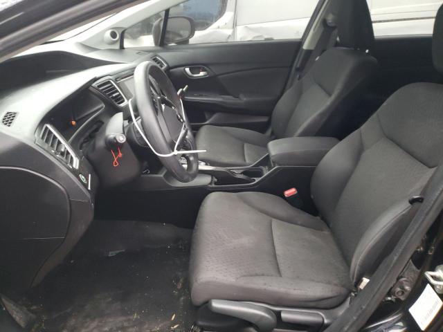 Photo 7 from auction – 2015 HONDA CIVIC SE with VIN 19XFB2F72FE216615