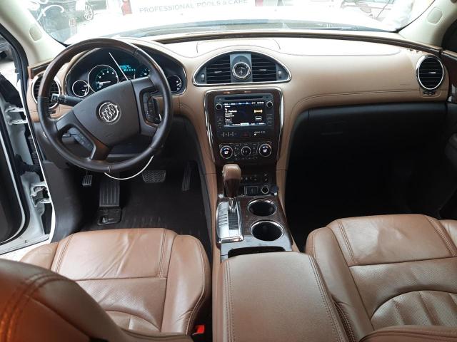 Photo 8 from auction – 2016 BUICK ENCLAVE with VIN 5GAKRBKD3GJ317822