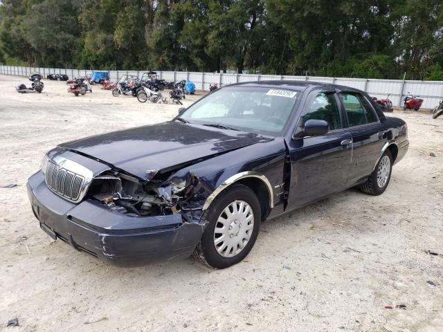 Photo 1 from auction – 2000 MERCURY GRAND MARQ with VIN 2MEFM74W6YX649786
