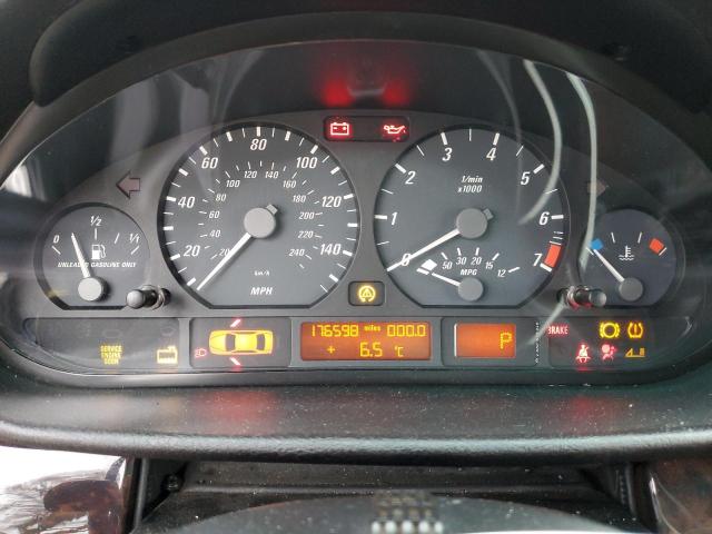 Photo 9 from auction – 2006 BMW 325 CI with VIN WBABW33456PX86916