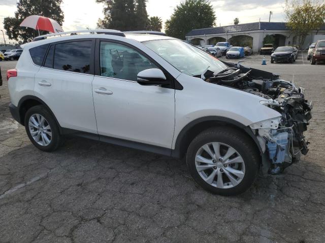 Photo 4 from auction – 2014 TOYOTA RAV4 LIMIT with VIN 2T3DFREVXEW144120