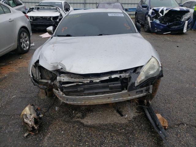 Photo 5 from auction – 2013 SUBARU BRZ 2.0 PR with VIN JF1ZCAB18D1608526