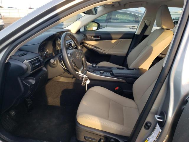 Photo 7 from auction – 2020 LEXUS IS 300 with VIN JTHAA1D20L5103606