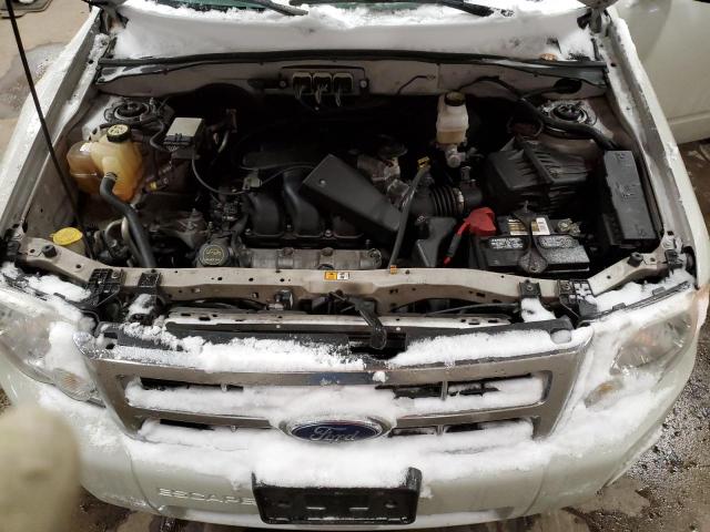 Photo 11 from auction – 2008 FORD ESCAPE XLT with VIN 1FMCU03178KE78403