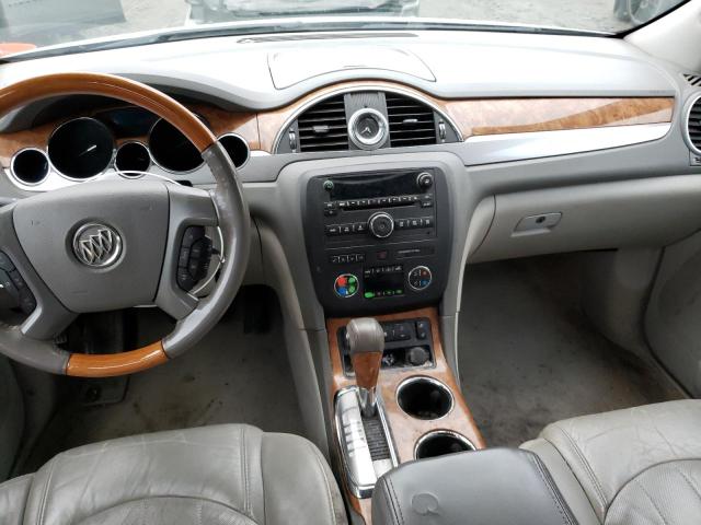 Photo 8 from auction – 2011 BUICK ENCLAVE CX with VIN 5GAKRBED7BJ245401