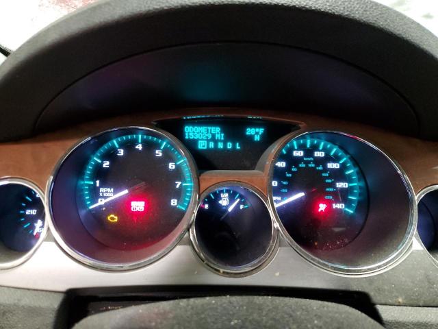 Photo 9 from auction – 2012 BUICK ENCLAVE with VIN 5GAKRAED0CJ175848