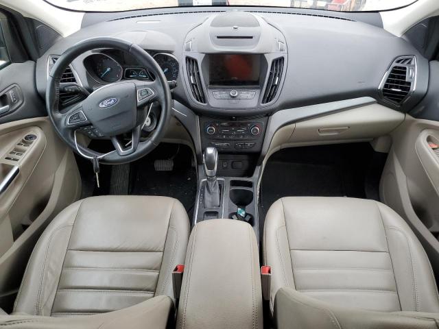 Photo 8 from auction – 2018 FORD ESCAPE SEL with VIN 1FMCU9HD3JUC13298