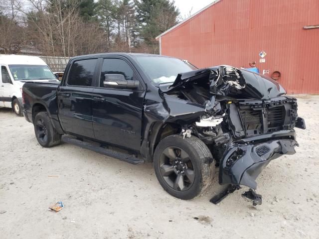 Photo 4 from auction – 2019 RAM 1500 BIG H with VIN 1C6SRFFT9KN796926