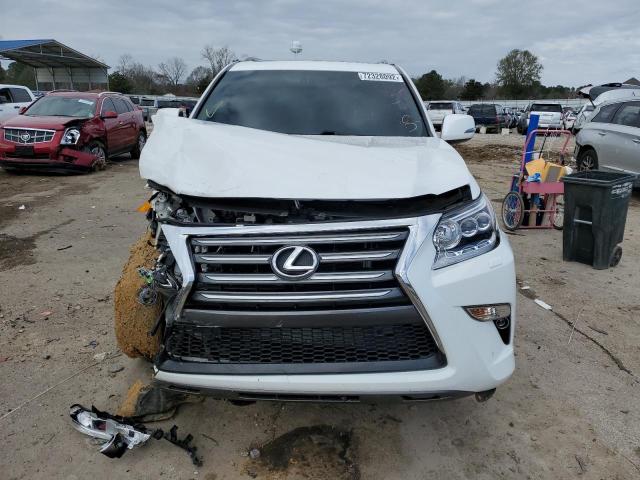 Photo 5 from auction – 2018 LEXUS GX 460 with VIN JTJBM7FXXJ5205398